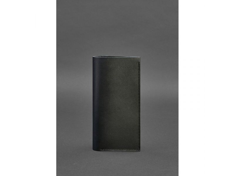 Кожаный тревел-кейс 3.1 черный Краст, фото 1