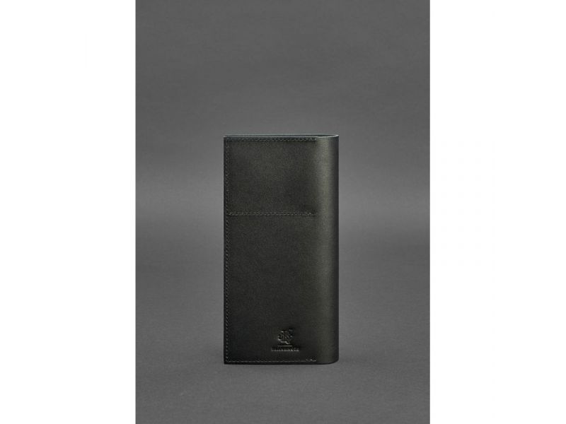 Кожаный тревел-кейс 3.1 черный Краст, фото 5