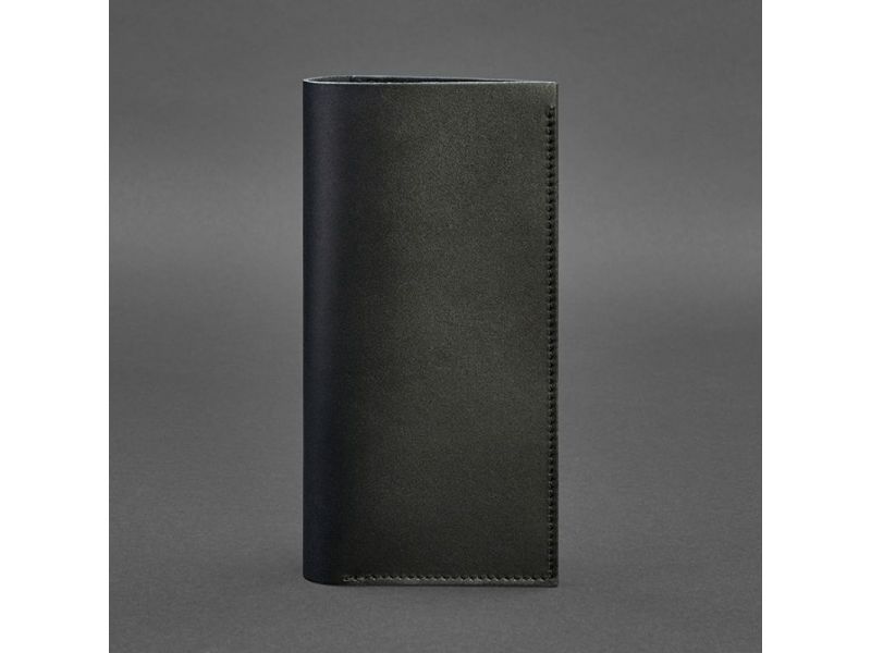 Кожаный тревел-кейс 3.1 черный Краст, фото 6