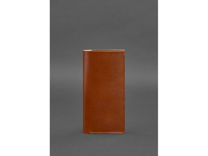 Кожаный тревел-кейс 3.1 светло-коричневый, фото 1