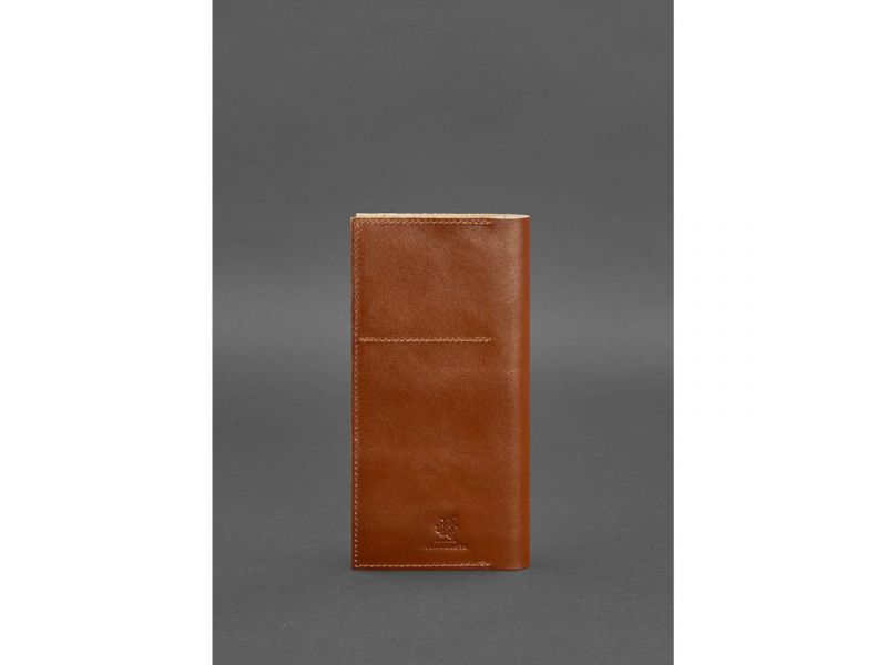 Кожаный тревел-кейс 3.1 светло-коричневый, фото 5