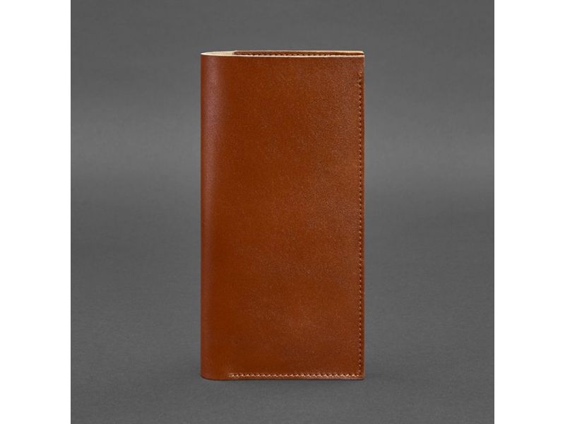 Кожаный тревел-кейс 3.1 светло-коричневый, фото 7