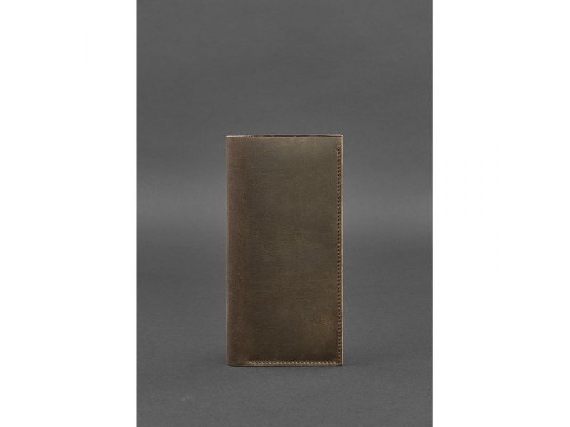 Кожаный тревел-кейс 3.1 темно-коричневый, фото 1