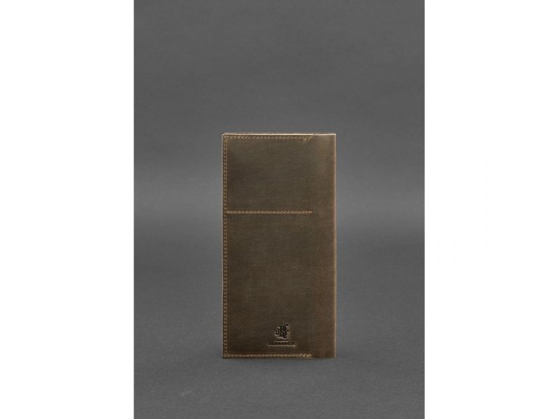 Кожаный тревел-кейс 3.1 темно-коричневый, фото 5