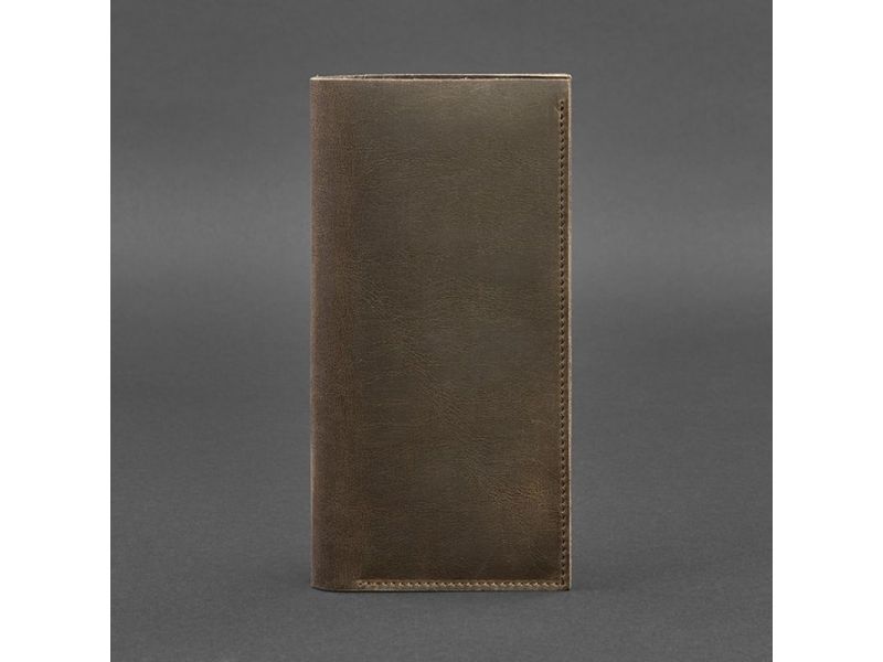 Кожаный тревел-кейс 3.1 темно-коричневый, фото 6