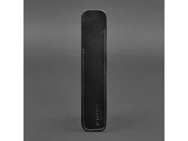 Кожаный чехол для ручки 2.0 Черный, фото 4