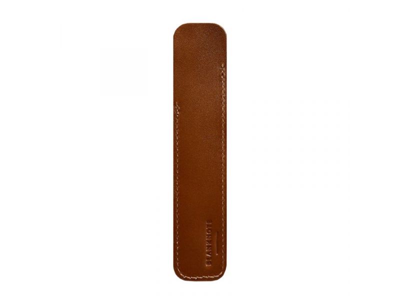 Кожаный чехол для ручки 2.0 Светло-коричневый, фото 5