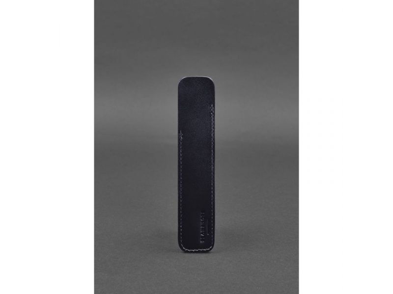 Кожаный чехол для ручки 2.0 Синий, фото 1