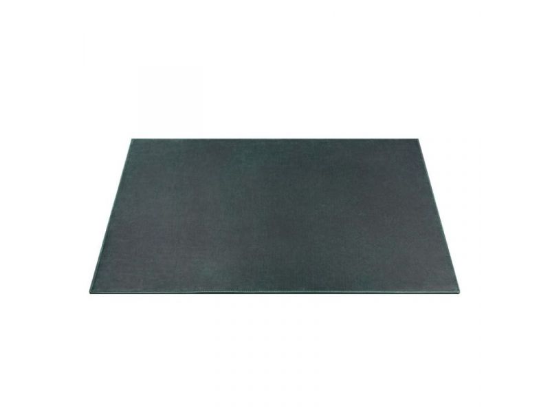 Накладка на стол руководителя - Кожаный бювар 1.0 Зеленый Crazy Horse, фото 6