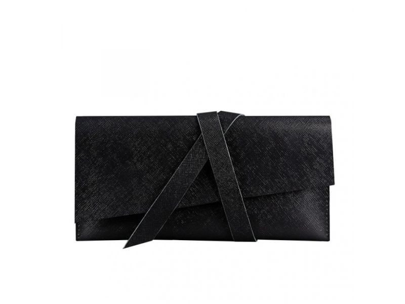 Кожаный тревел-кейс Voyager 1.2 Черный Blackwood, фото 5