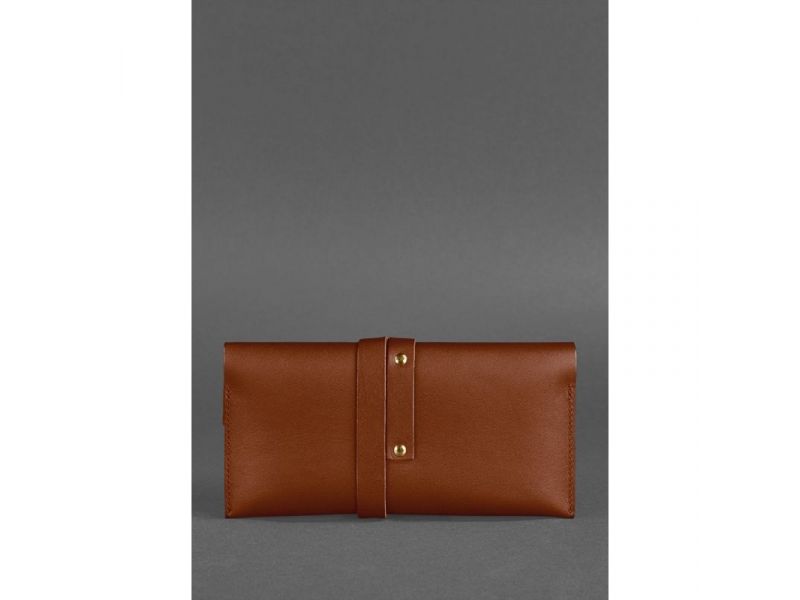 Кожаный тревел-кейс Voyager 1.2 светло-коричневый, фото 3