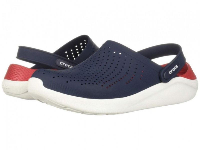 Crocs фото подошвы