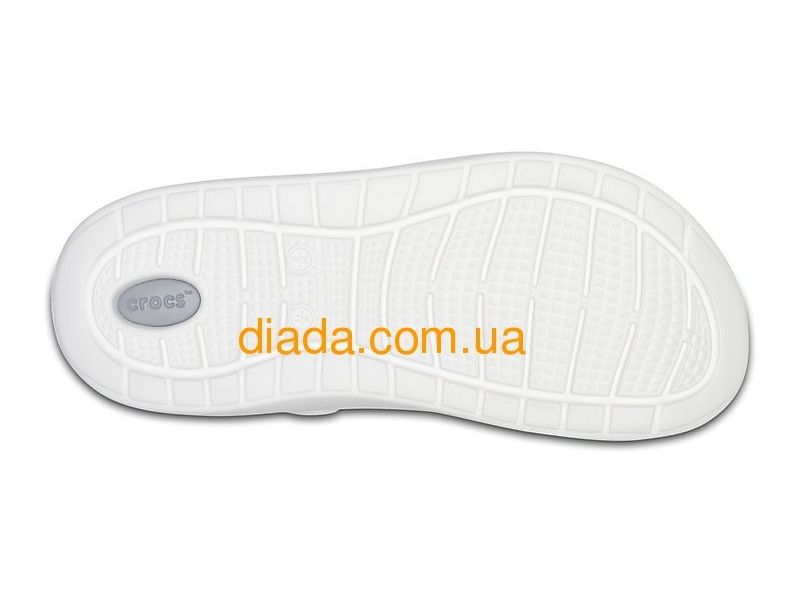Crocs LiteRide Кроксы ярко-синие (голубые), фото 5