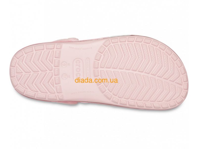 CROCS Crocband™ LINE Friends Clog (Розовые Сабо с зайчиком), фото 5