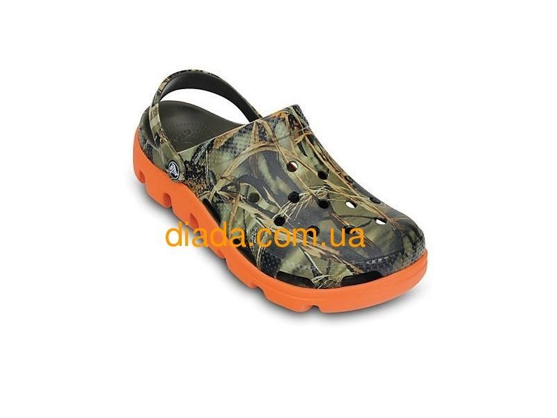 Crocs duet sale sport clog mens