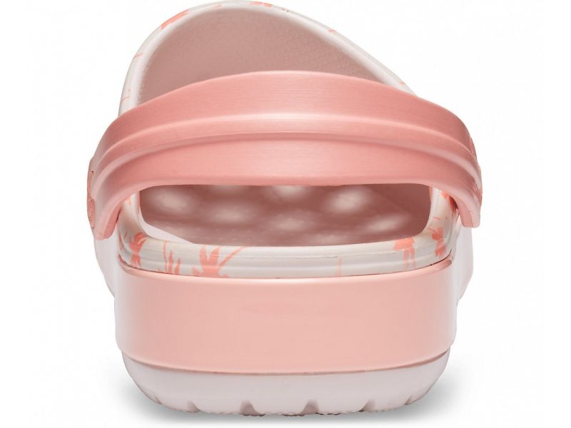 Crocs Crocband™ Seasonal Graphic Clog (Кроксы с пальмой), фото 6