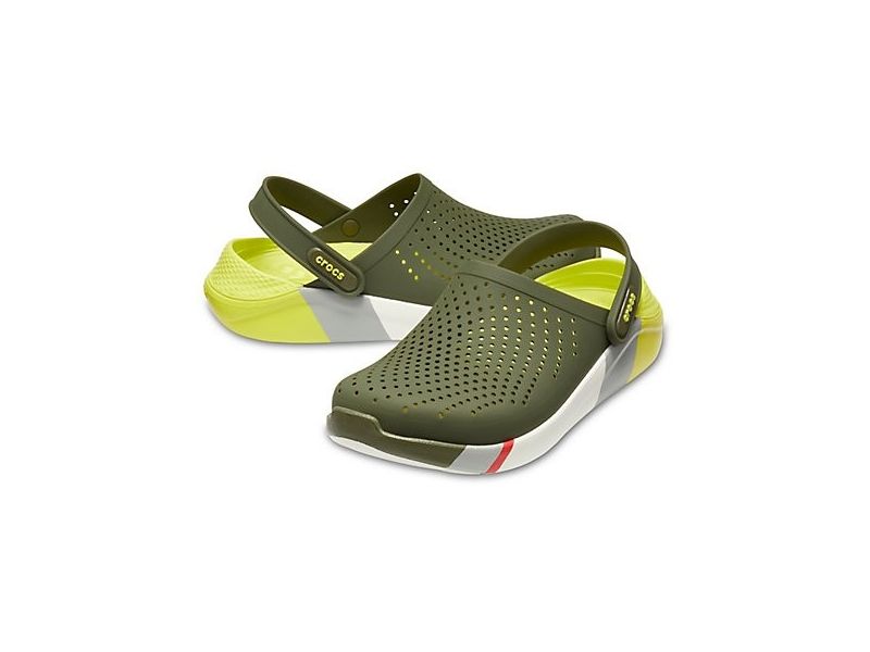 Crocs literide best sale colorblock