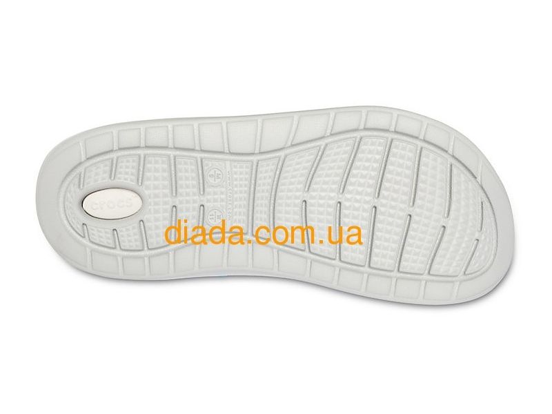 Crocs LiteRide Кроксы ярко-синие (голубые), фото 6