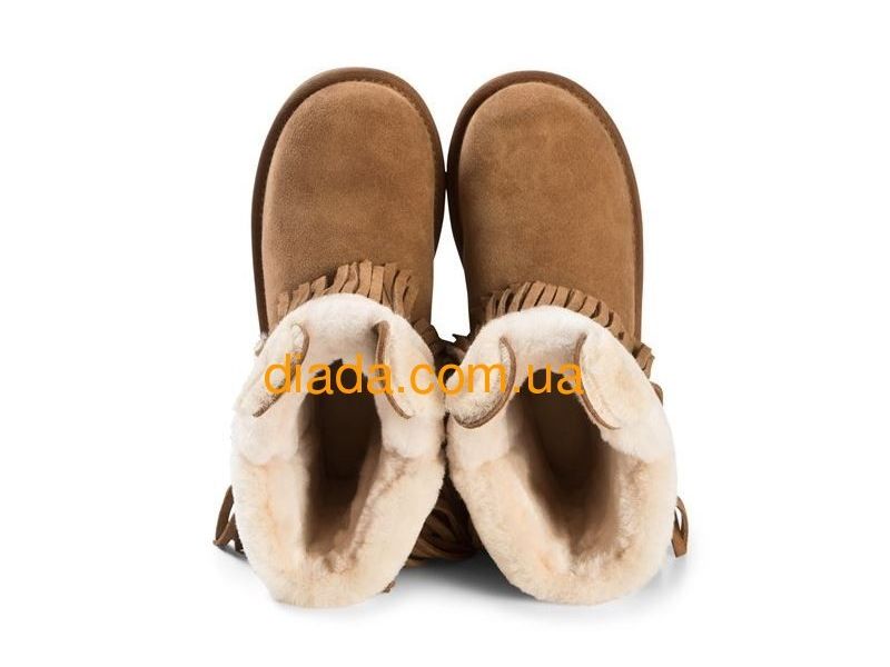 UGG Darlala Classic Chestnut 1100550