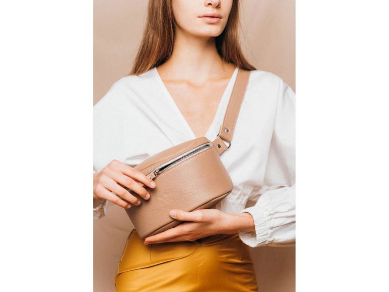 Поясная сумка Explorer S карамель флотар, фото 3