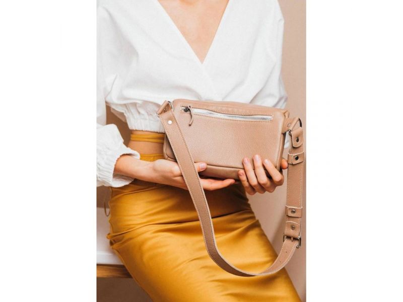 Поясная сумка Explorer S карамель флотар, фото 5