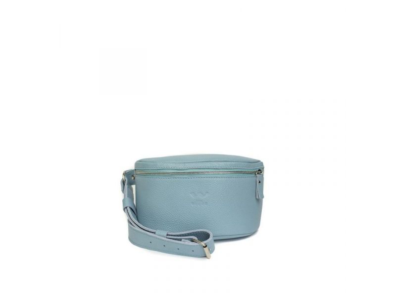 Поясная сумка Explorer S голубая флотар, фото 1