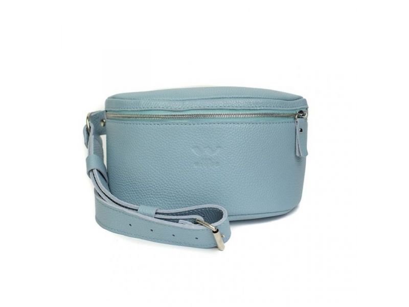 Поясная сумка Explorer S голубая флотар, фото 2