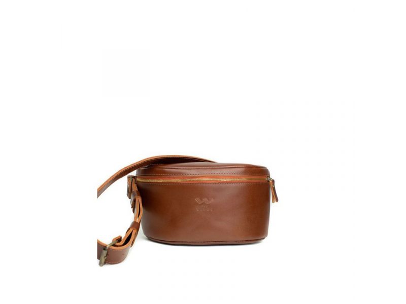 Поясная сумка Explorer S светло-коричневая, фото 1