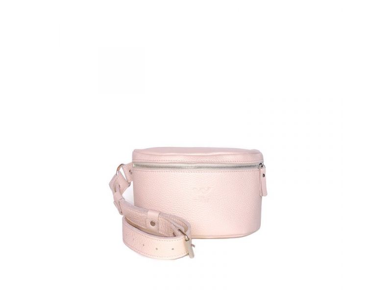 Поясная сумка Explorer S пудровая, фото 1