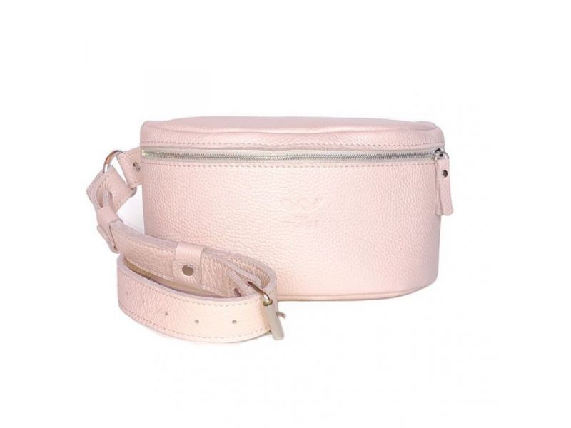 Поясная сумка Explorer S пудровая, фото 5
