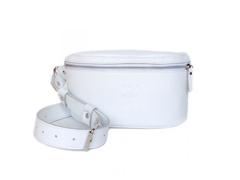 Поясная сумка Explorer S белая, фото 7