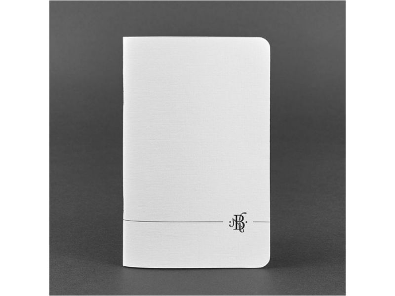 Тетрадь для софт-бука без принта (Молочная, А5), фото 4