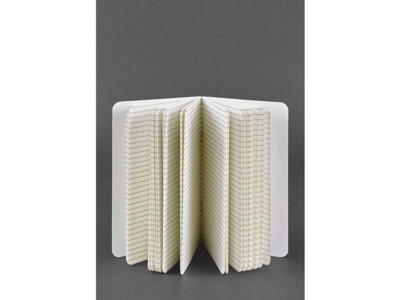 Тетрадь для софт-бука без принта (Линейка, А5), фото 1