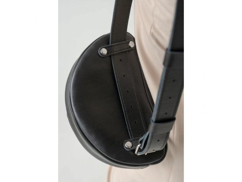 Поясная сумка Ada черная, фото 5