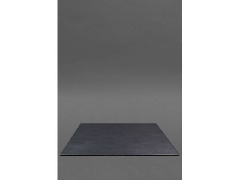 Накладка на стол руководителя - Кожаный бювар 1.0 Светло-коричневый Crazy Horse, фото 3