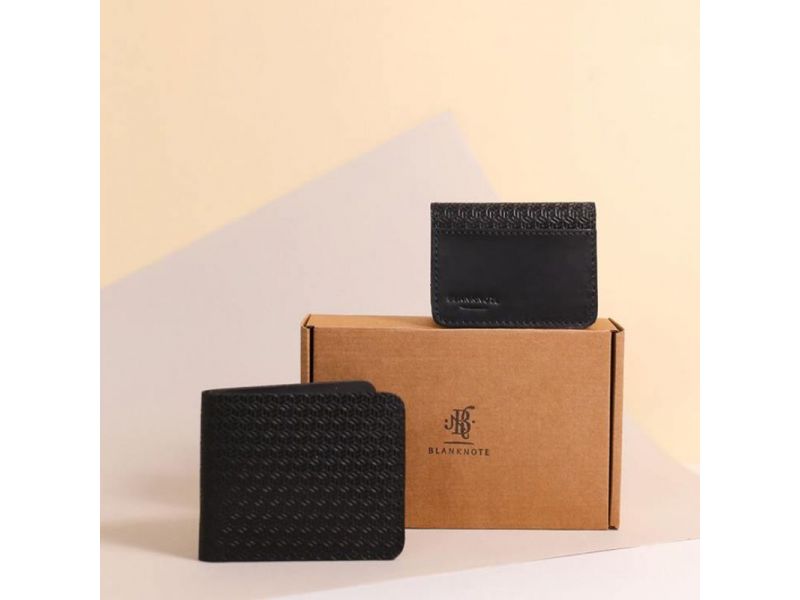 Мужской подарочный набор кожаных аксессуаров Цюрих, фото 3