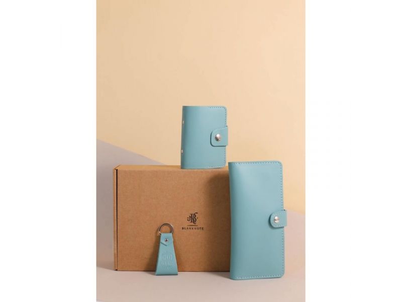 Набор женских кожаных аксессуаров Панама, фото 2