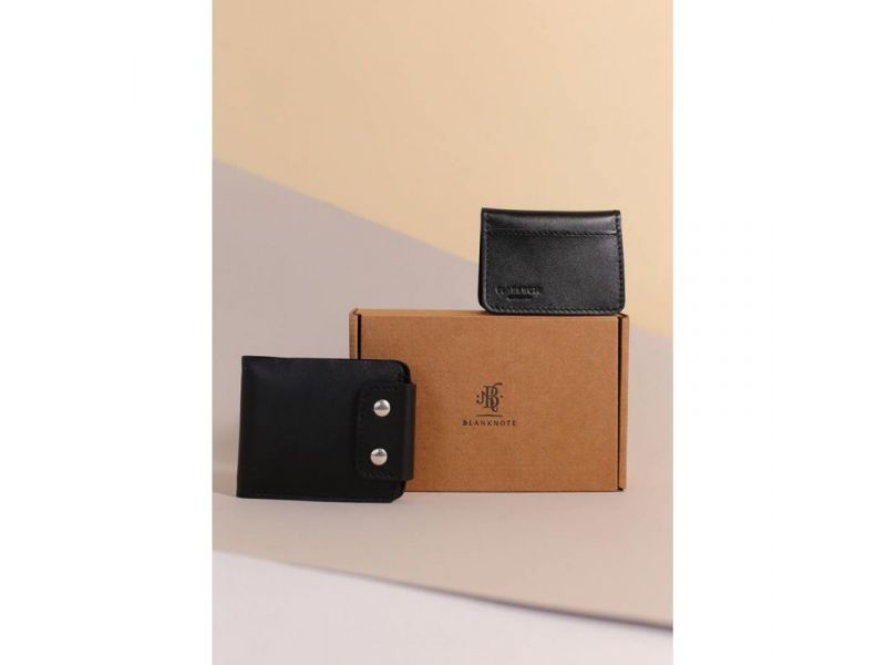 Мужской набор кожаных аксессуаров Вильнюс, фото 1