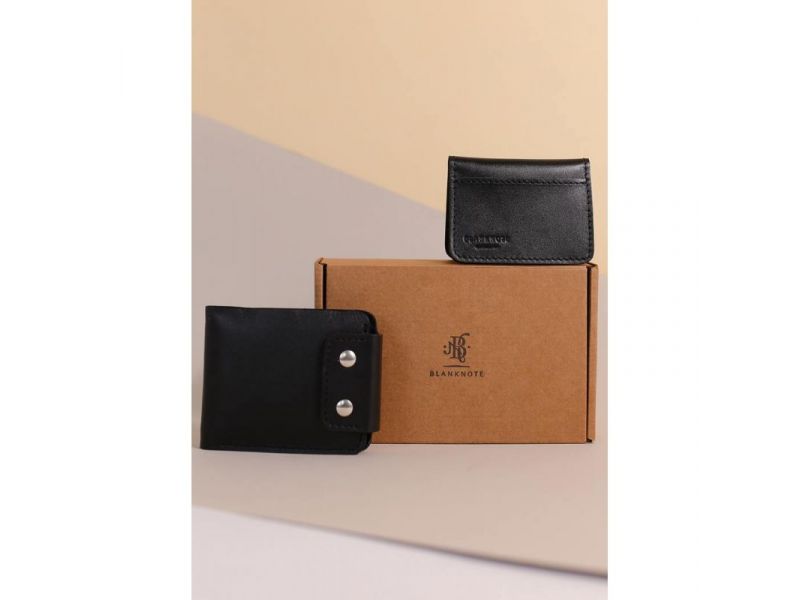 Мужской набор кожаных аксессуаров Вильнюс, фото 2