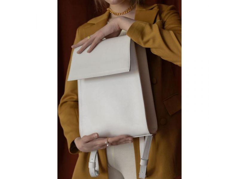 Женский белый рюкзак Tammy, фото 2