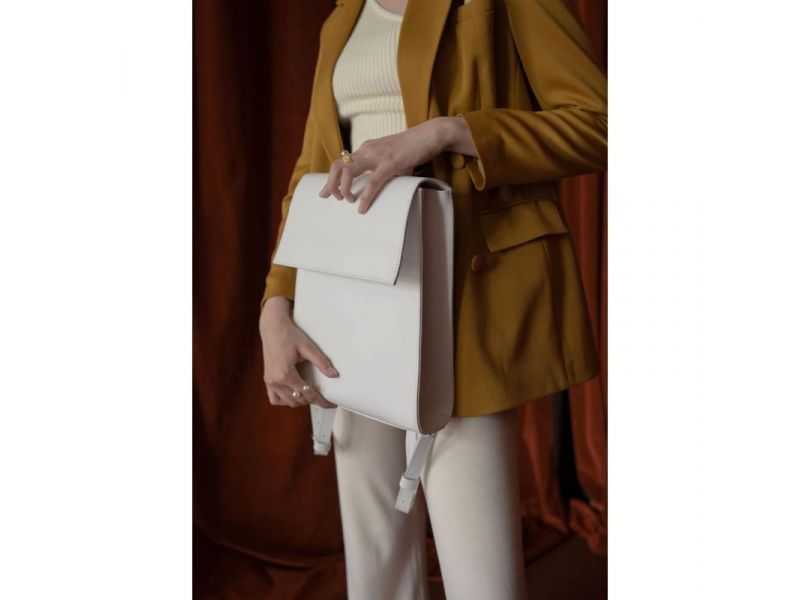 Женский белый рюкзак Tammy, фото 3