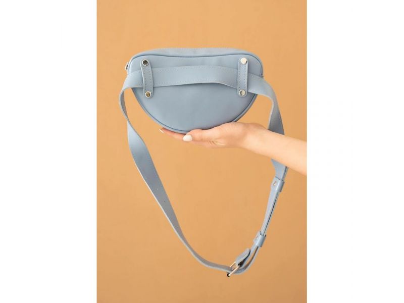 Поясная сумка Ada голубая, фото 4