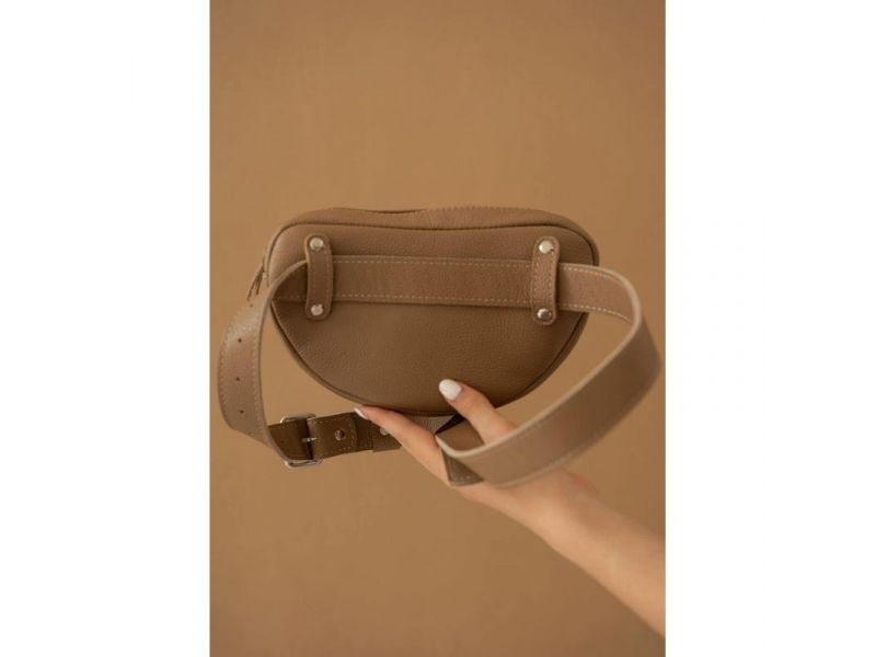 Поясная сумка Ada карамель флотар, фото 5