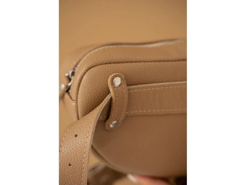 Поясная сумка Ada карамель флотар, фото 6