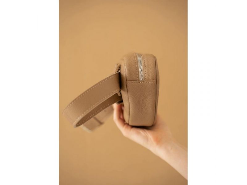 Поясная сумка Ada карамель флотар, фото 7