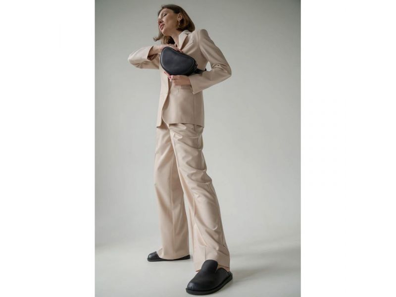 Поясная сумка Ada черная, фото 6