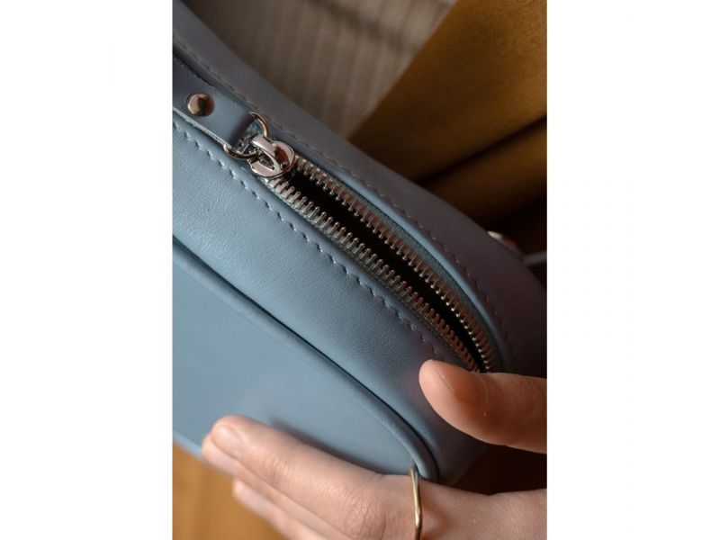 Поясная сумка Ada голубая, фото 6