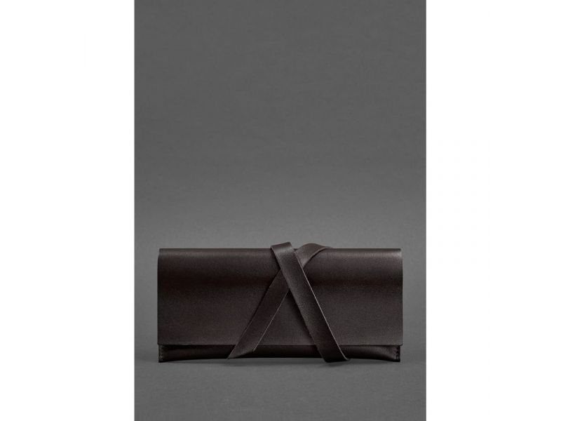 Кожаный тревел-кейс Voyager 1.0 темно-коричневый, фото 1