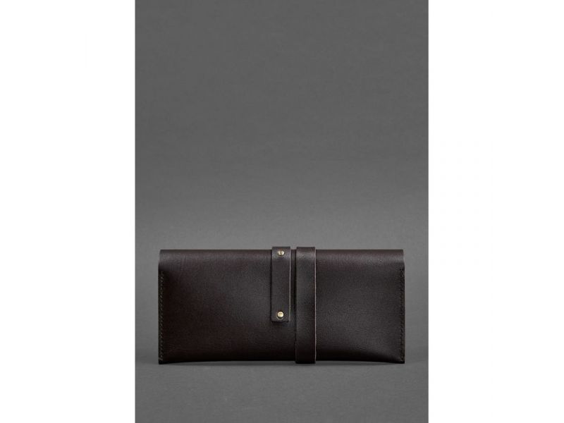 Кожаный тревел-кейс Voyager 1.0 темно-коричневый, фото 3