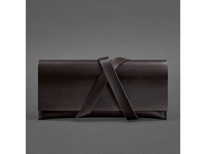 Кожаный тревел-кейс Voyager 1.0 темно-коричневый, фото 4